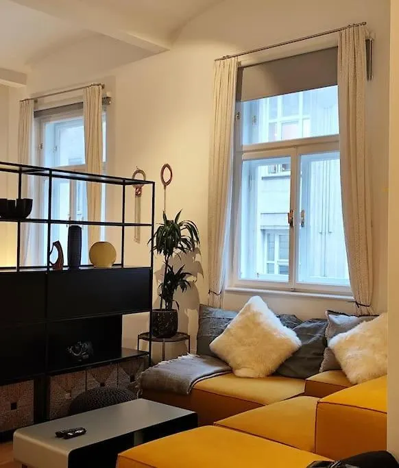 Designer Apartment Between Stephansdome And Belvedere Vienna 0*,  Austria