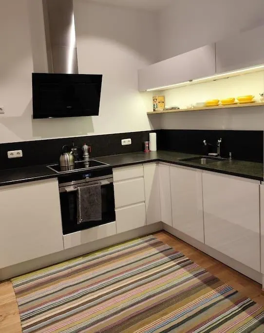 Designer Apartment Between Stephansdome And Belvedere Vienna