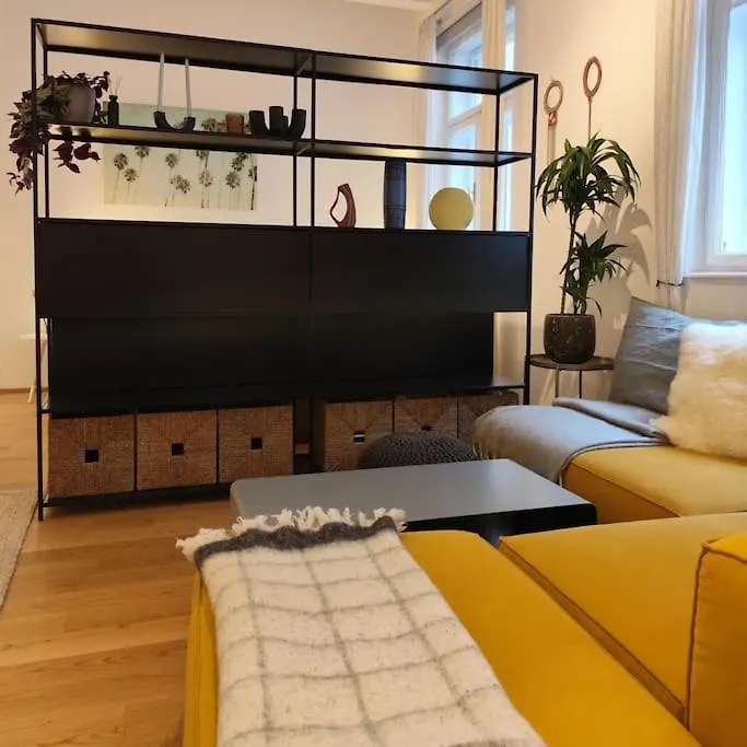 Designer Apartment Between Stephansdome And Belvedere Vienna