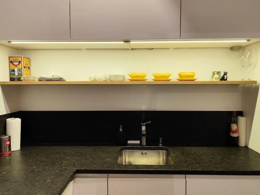Designer Apartment Between Stephansdome And Belvedere Vienna Austria
