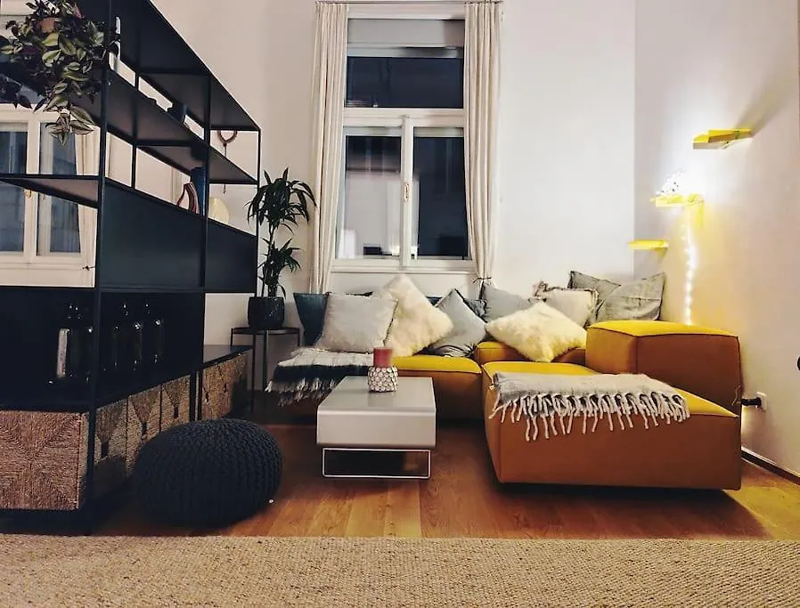 Designer Apartment Between Stephansdome And Belvedere Vienna 0*,  Austria